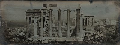Eretteo, Atene, 1842 da Joseph Philibert Girault De Prangey