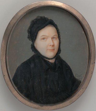 Mrs. Phineas Miller Catherine Littlefield da Joseph Pierre Picot de Limoelan de