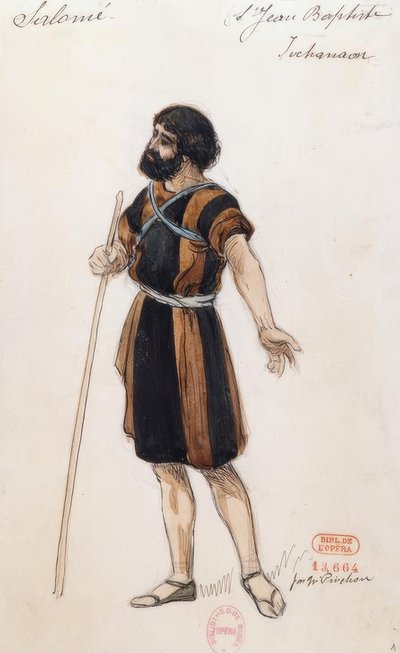Giovanni Battista da Joseph Porphyre Pinchon