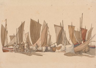 Barche da Pesca da Joseph Powell