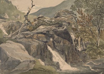 A Borrowdale da Joseph Powell