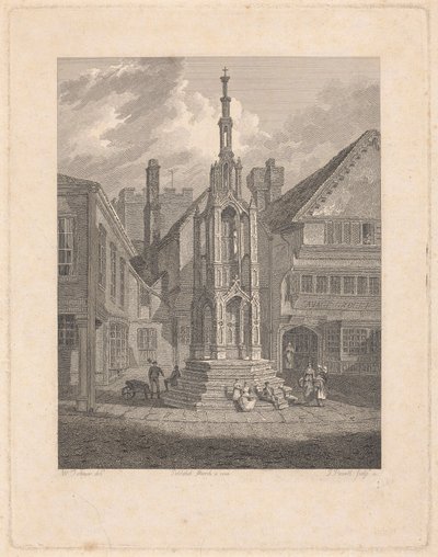 Croce di Winchester da Joseph Powell
