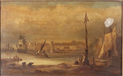 Porto di Shields da Joseph 