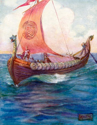  da Joseph Ratcliffe (after) Skelton