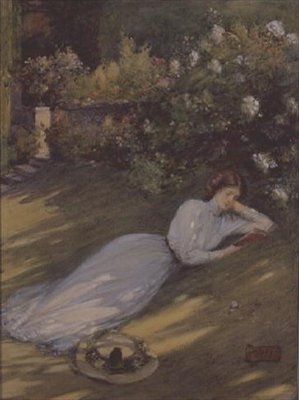 Un pomeriggio estivo da Joseph Ratcliffe Skelton