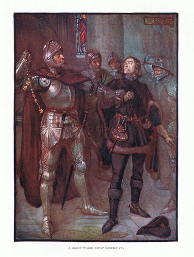 Un cappio ti starebbe meglio da Joseph Ratcliffe Skelton
