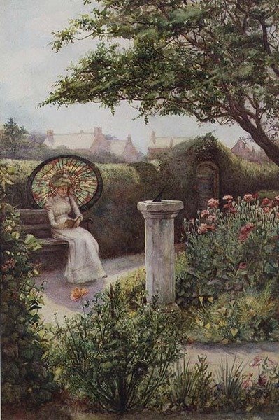 Il Parasol da Joseph Ratcliffe Skelton