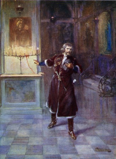 Le perle rosse da Joseph Ratcliffe Skelton