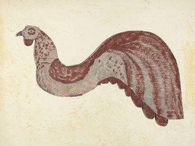 Segnavento a Gallo da Joseph Rothenberg