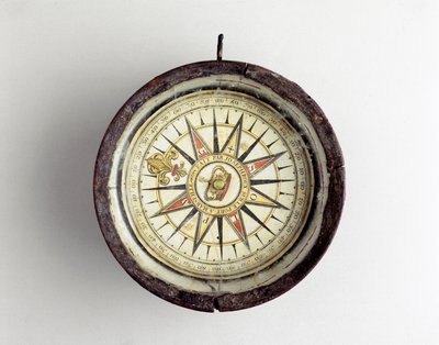 Primo compasso del marinaio da Joseph Roux