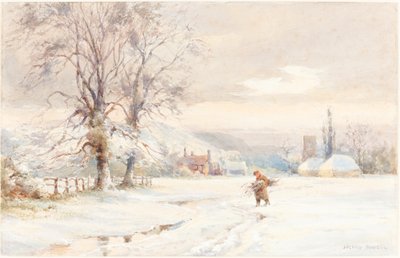 Inverno da Joseph Rubens Powell