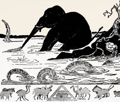Storie proprio così di Rudyard Kipling da Joseph Rudyard Kipling