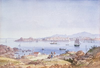 Corfù dall