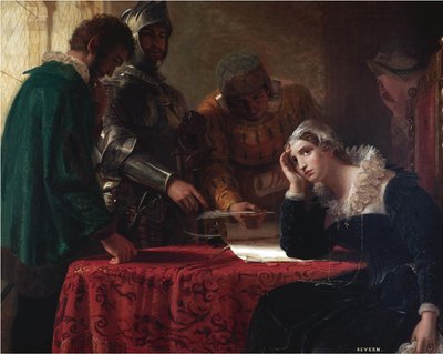 Maria Stuarda (Maria I di Scozia) - L