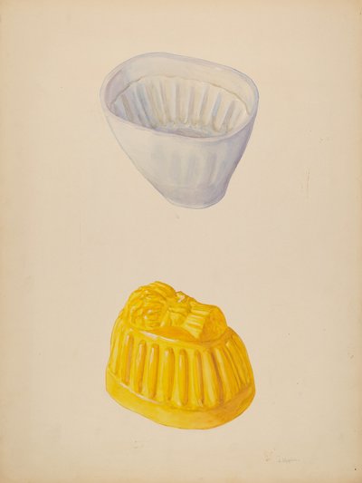 Stampi per Ceramica da Joseph Shapiro