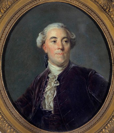 Ritratto di Jacques Necker da Joseph Siffred Duplessis
