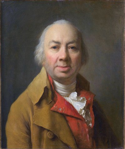 Autoritratto da Joseph Siffred Duplessis