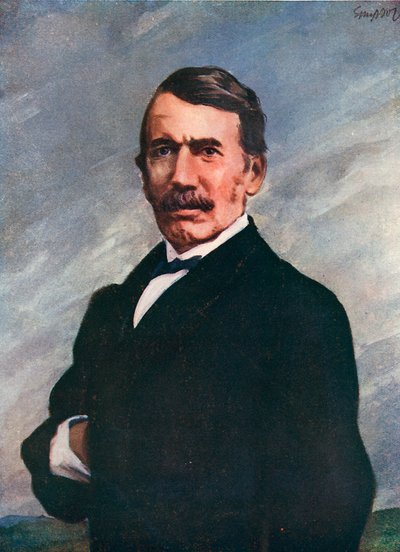 David Livingstone da Joseph Simpson