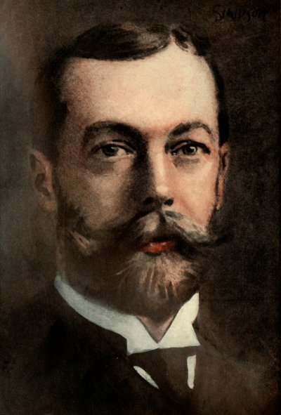 Giorgio V, Re d