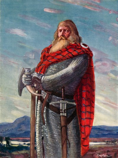 Sir William Wallace, 1270-1305 da Joseph Simpson