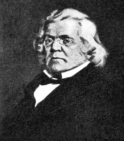 William Makepeace Thackeray, 1923 da Joseph Simpson