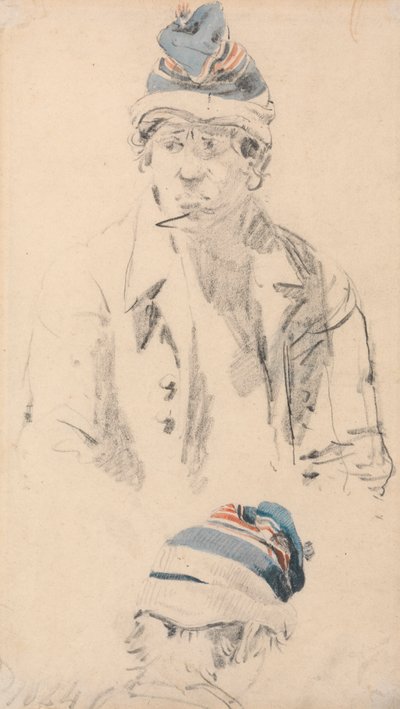 Teste di Pescatore da Joseph Stannard