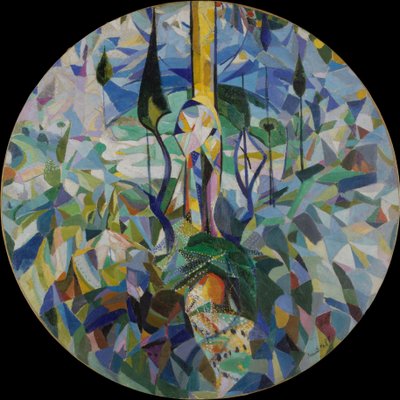 Coney Island da Joseph Stella