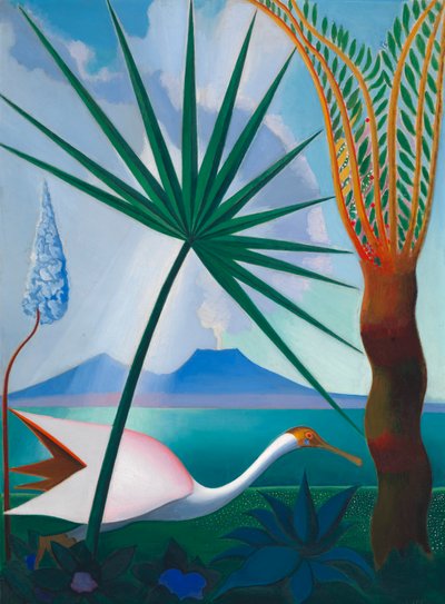 Canzone napoletana da Joseph Stella