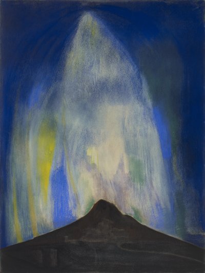 Fuochi Pirotecnici da Joseph Stella