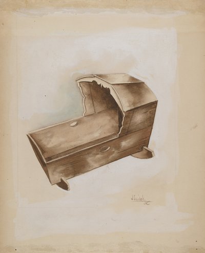 Culla da Joseph Sudek