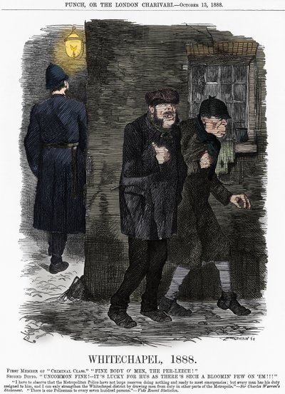 Whitechapel da Joseph Swain