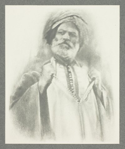 Uno Schizzo da Joseph T. Keiley
