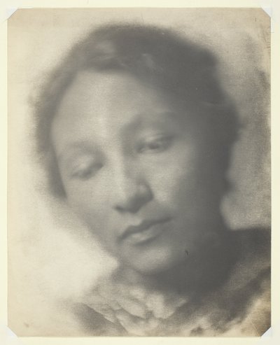 Asia (Zit-kala-za) da Joseph T. Keiley