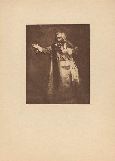 Shylock - Uno Schizzo da Joseph T. Keiley