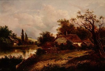 Pangbourne da Joseph Thors