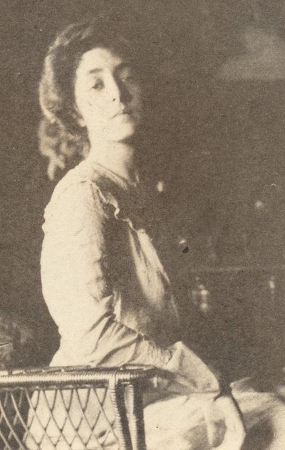 Mercedes de Cordoba da Joseph Turner Keiley