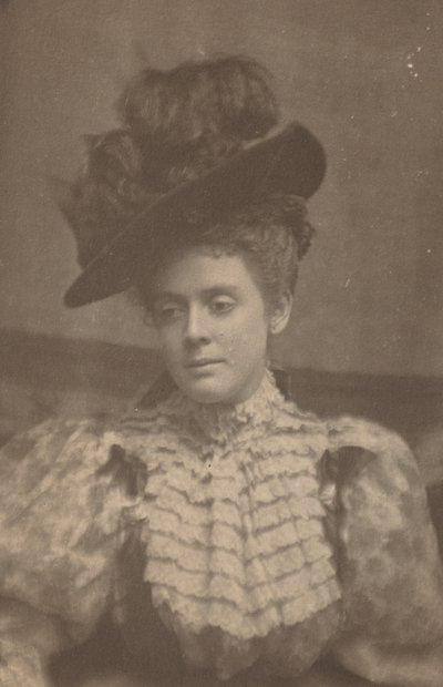 Donna da Joseph Turner Keiley