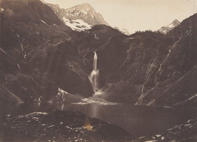 Veduta del lago d