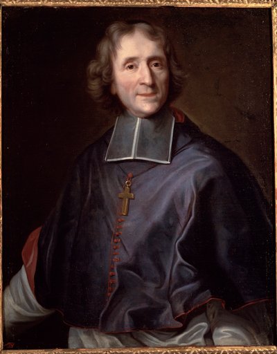 Ritratto di François de Pons de Salignac de La Mothe-Fénelon da Joseph Vivien