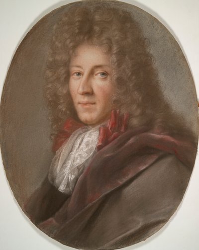 Ritratto di un uomo da Joseph Vivien