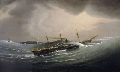 Il piroscafo 