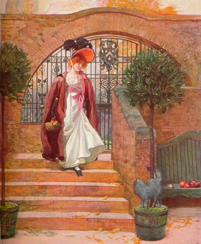 Il Frutteto, Harrow: Il Cancello d