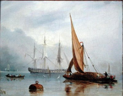 Una giornata tranquilla da Joseph Walters