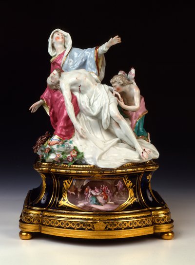 Gruppo della Pietà di Chelsea, c.1765 da Joseph Willems