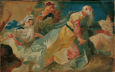Adorazione da Joseph Winterhalder d. J.