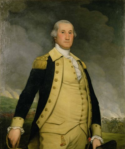 George Washington da Joseph Wright
