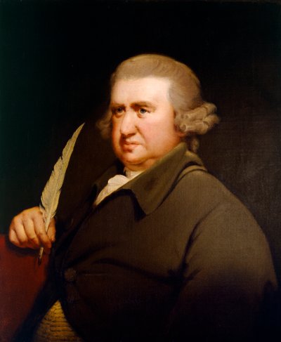 Erasmo Darwin da Joseph Wright of Derby