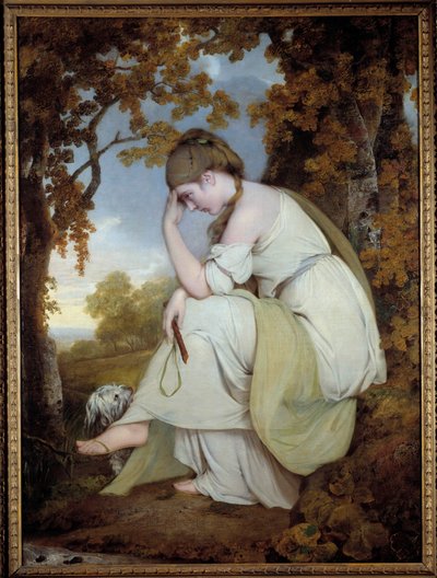 Maria da Joseph Wright of Derby