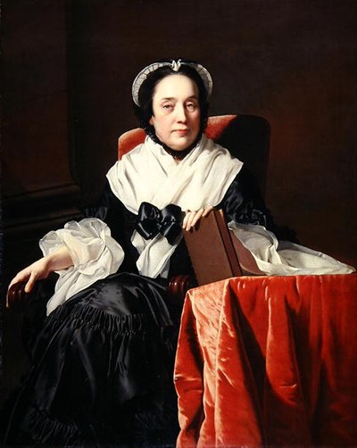 Mrs. John Ashton di Liverpool da Joseph Wright of Derby
