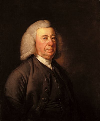 Ritratto di Charles Goore da Joseph Wright of Derby